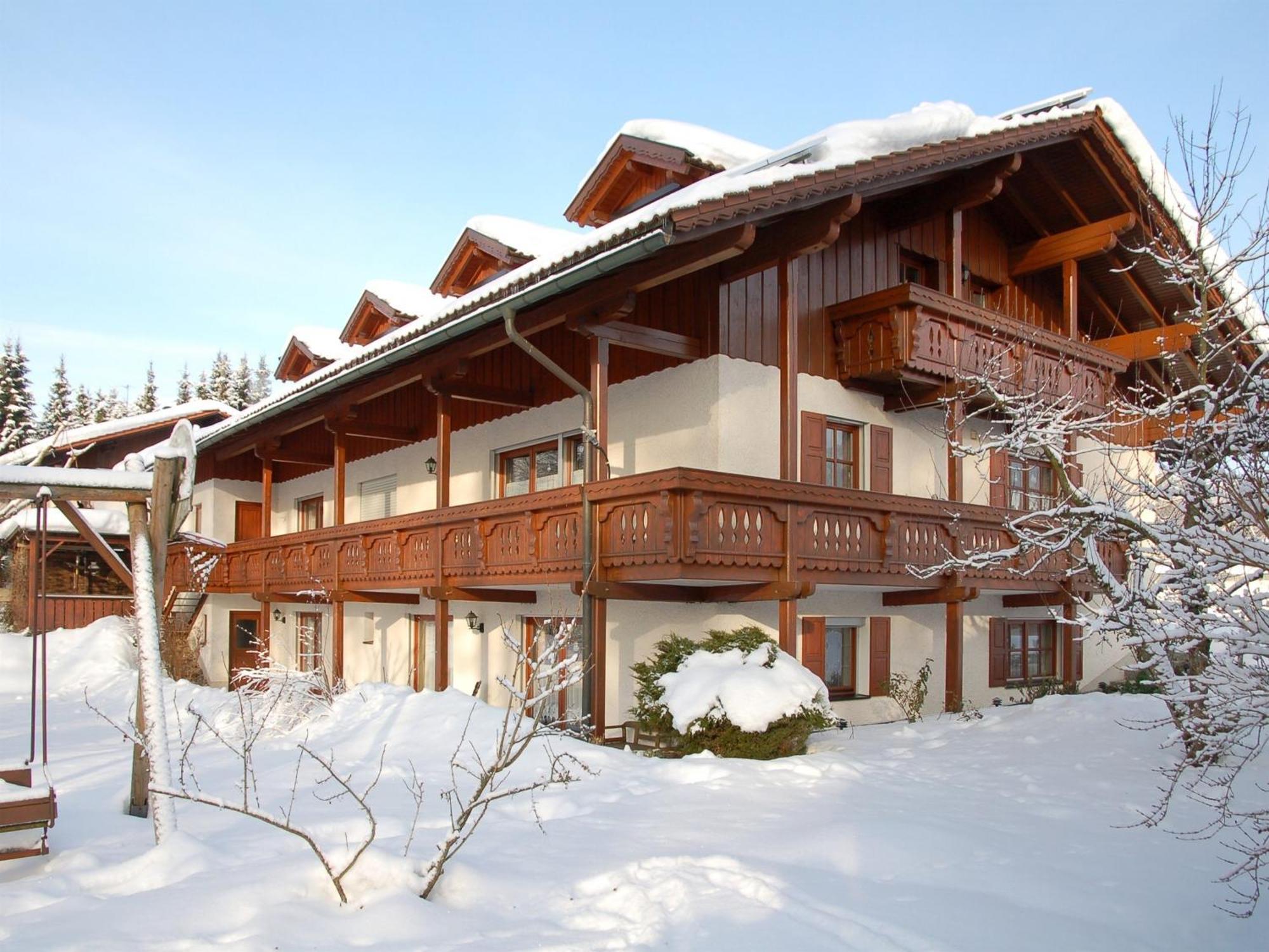 Apartments Lettenmaier Oberried  Dış mekan fotoğraf