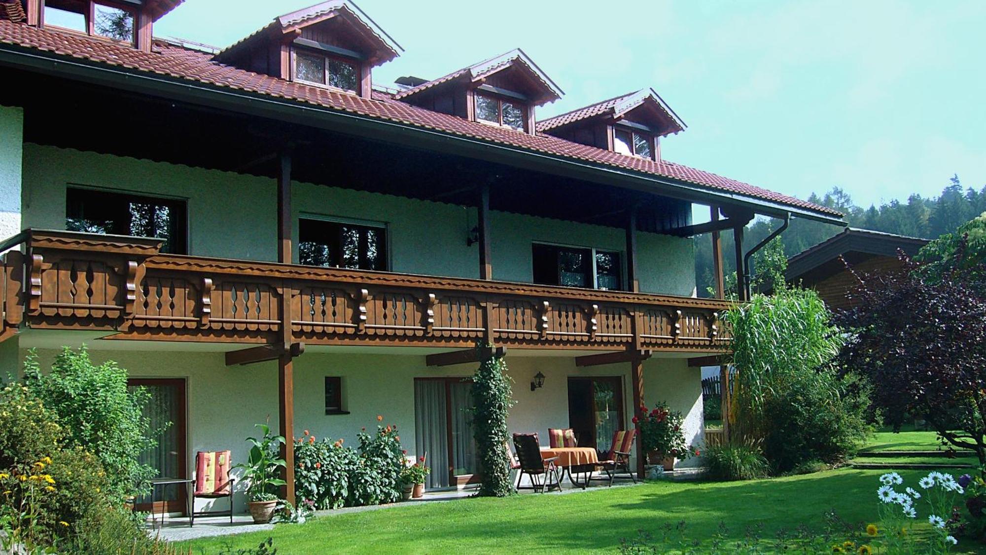 Apartments Lettenmaier Oberried  Dış mekan fotoğraf