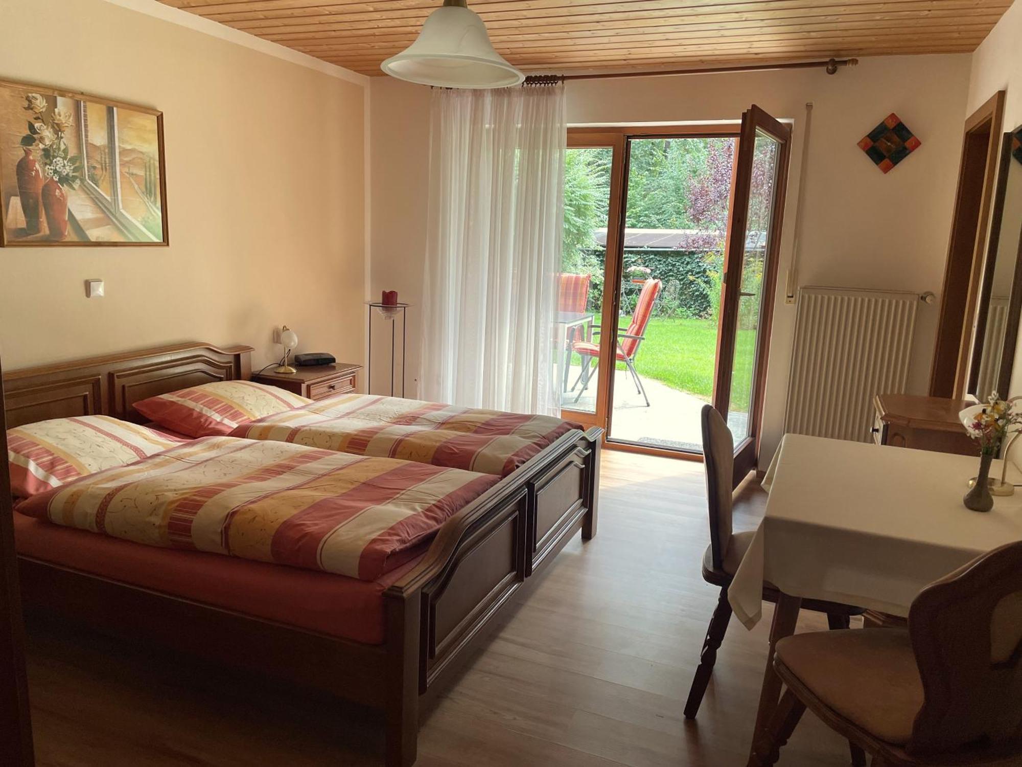 Apartments Lettenmaier Oberried  Dış mekan fotoğraf
