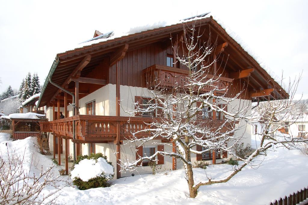 Apartments Lettenmaier Oberried  Dış mekan fotoğraf